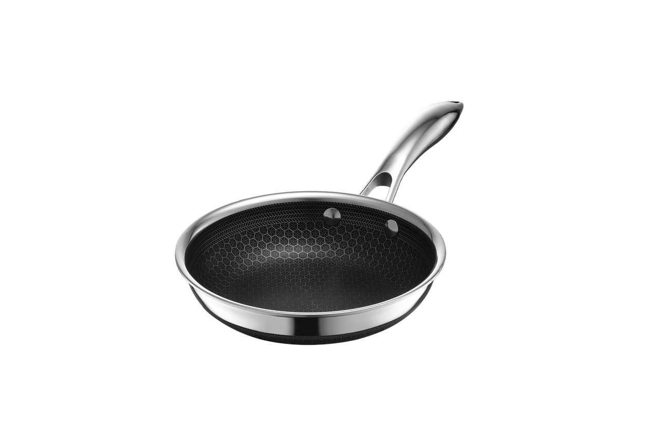 Hybrid Fry Pan, 7"