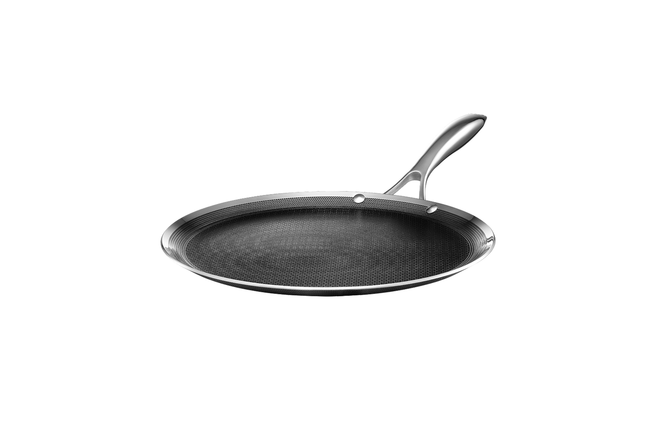Hybrid Griddle Pan, 12"