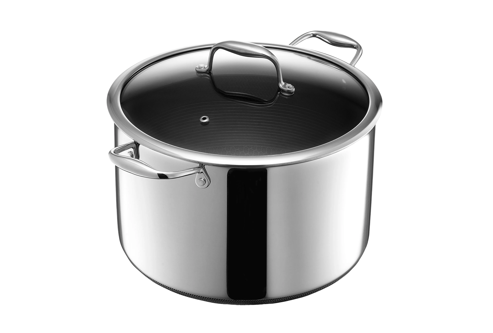 HexClad Stock Pot - Thumbnail 3