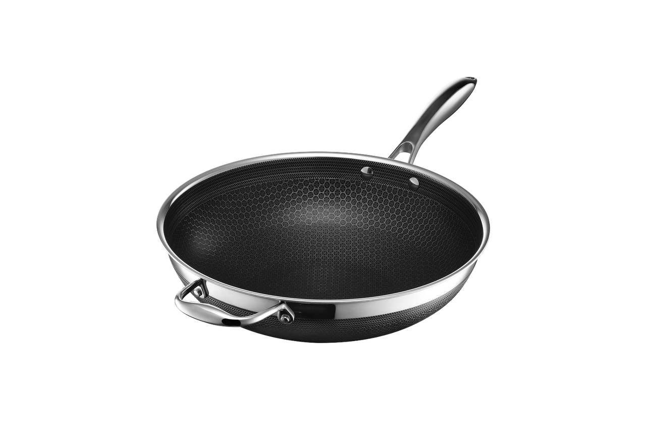 Hybrid Wok, 12"