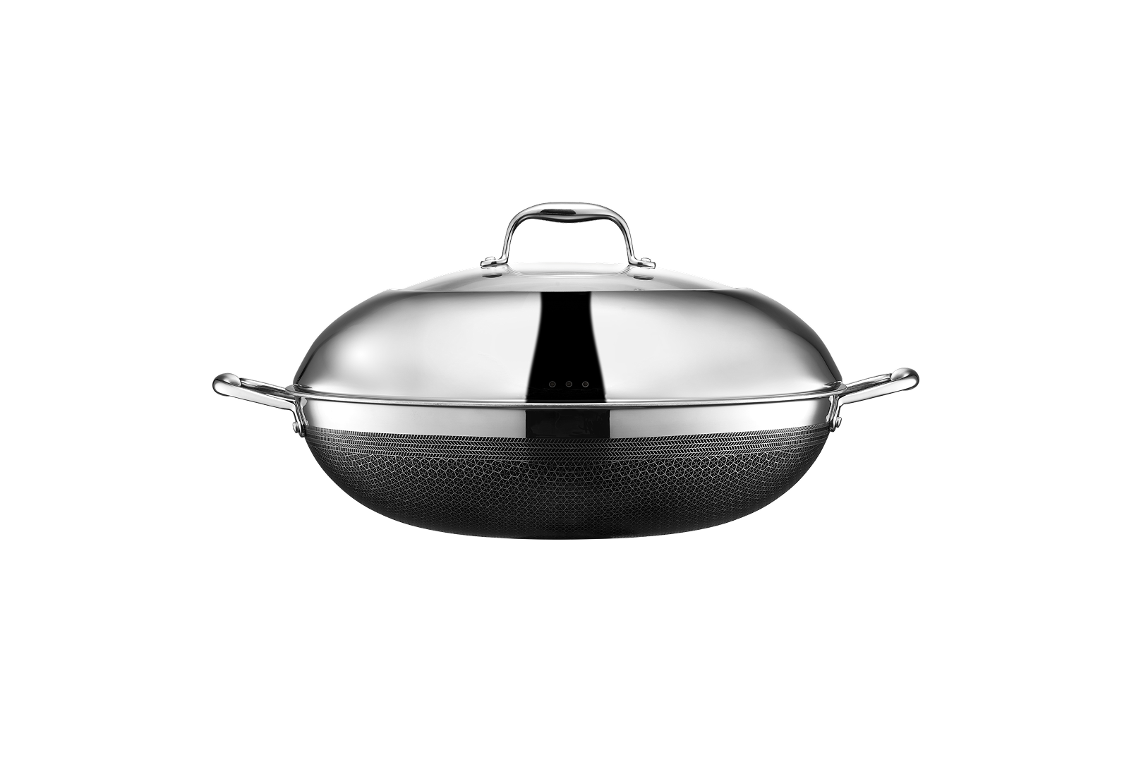 HexClad Hybrid Wok