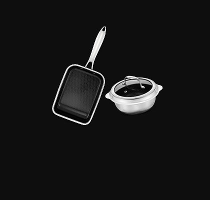 Japanese-Style Cookware