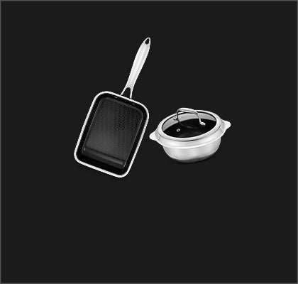 Japanese-Style Cookware