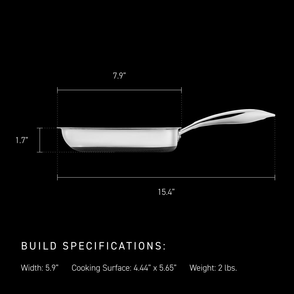 Product Spec dimensions
