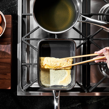 Hybrid Japanese Egg Pan (Tamagoyaki)
