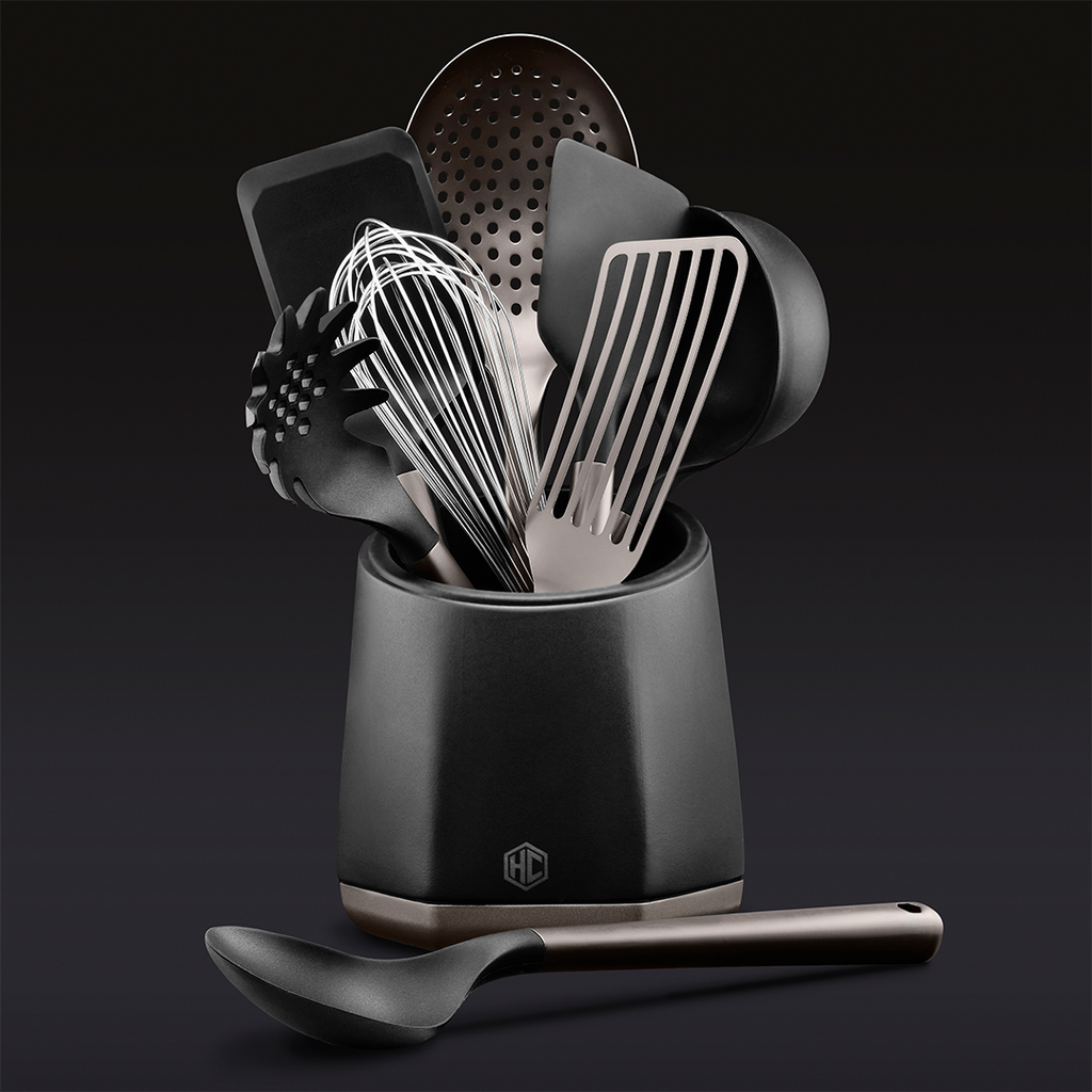 Kitchen Utensil Set, 9-pc — Default Title