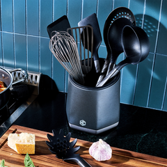 Kitchen Utensil Set, 9-pc