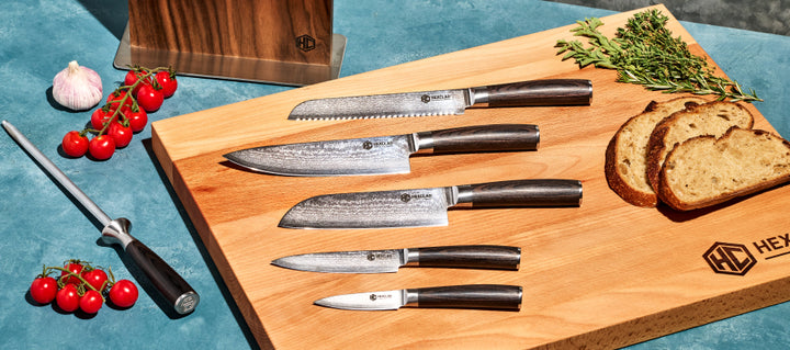Shop All Knives & Boards →