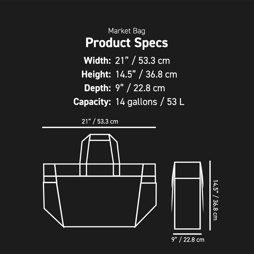 Product Spec dimensions