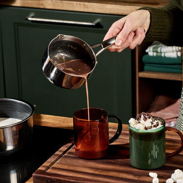 Hybrid Milk Pot, 0.5-QT