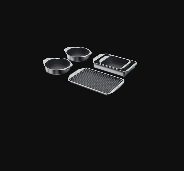Hybrid Bakeware Set, 6-pc