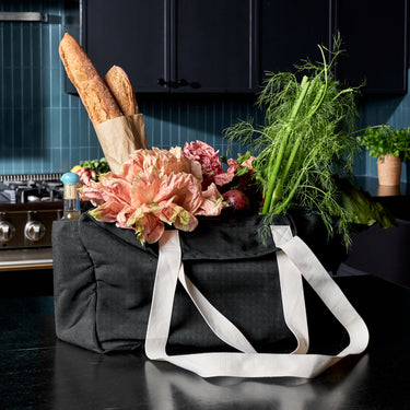 The Everything Everywhere Bag (Onyx)