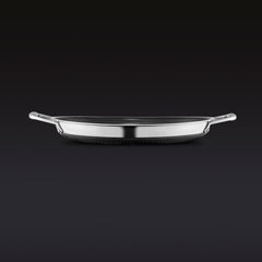 Hybrid Oval Roasting Pan, 9” x 12.5”