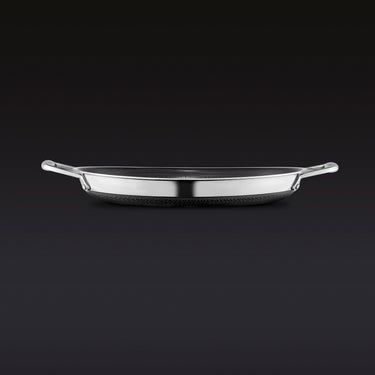 Hybrid Oval Roasting Pan, 9” x 12.5”