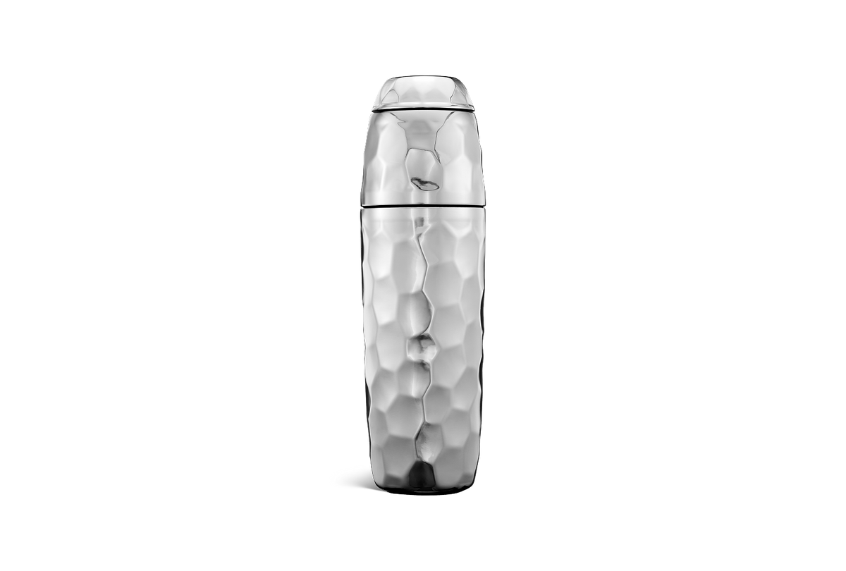 Cocktail Shaker, 20-oz (Chrome)