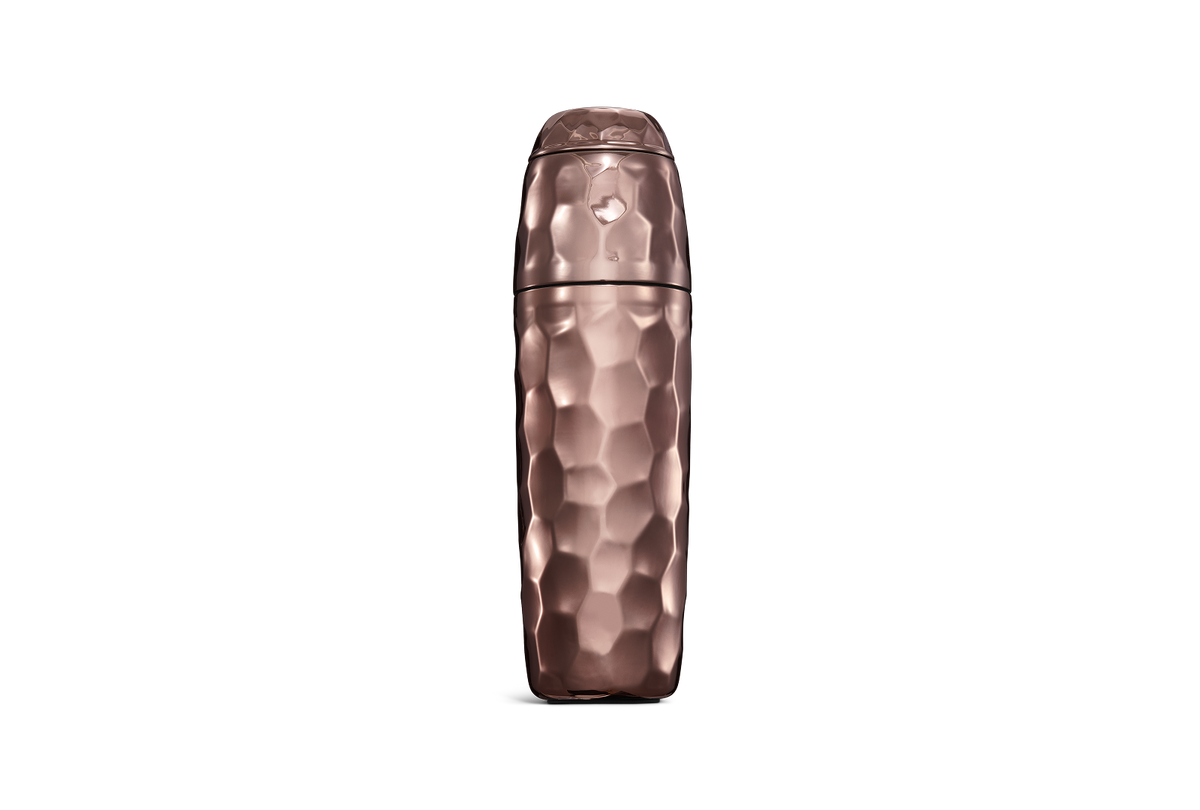 Cocktail Shaker, 20-oz (Rose Gold)
