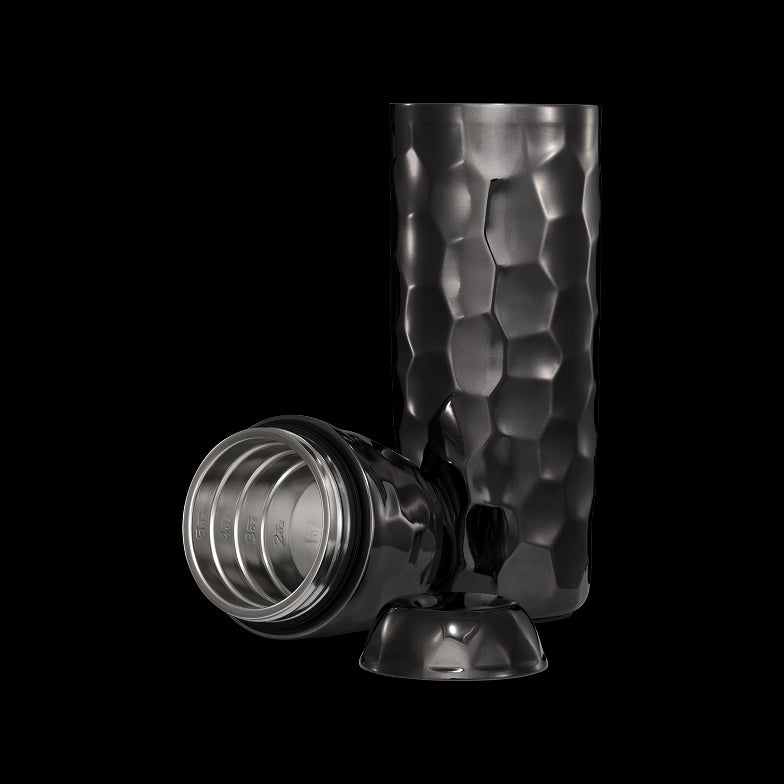 Cocktail Shaker, 25-oz (Gunmetal Black)