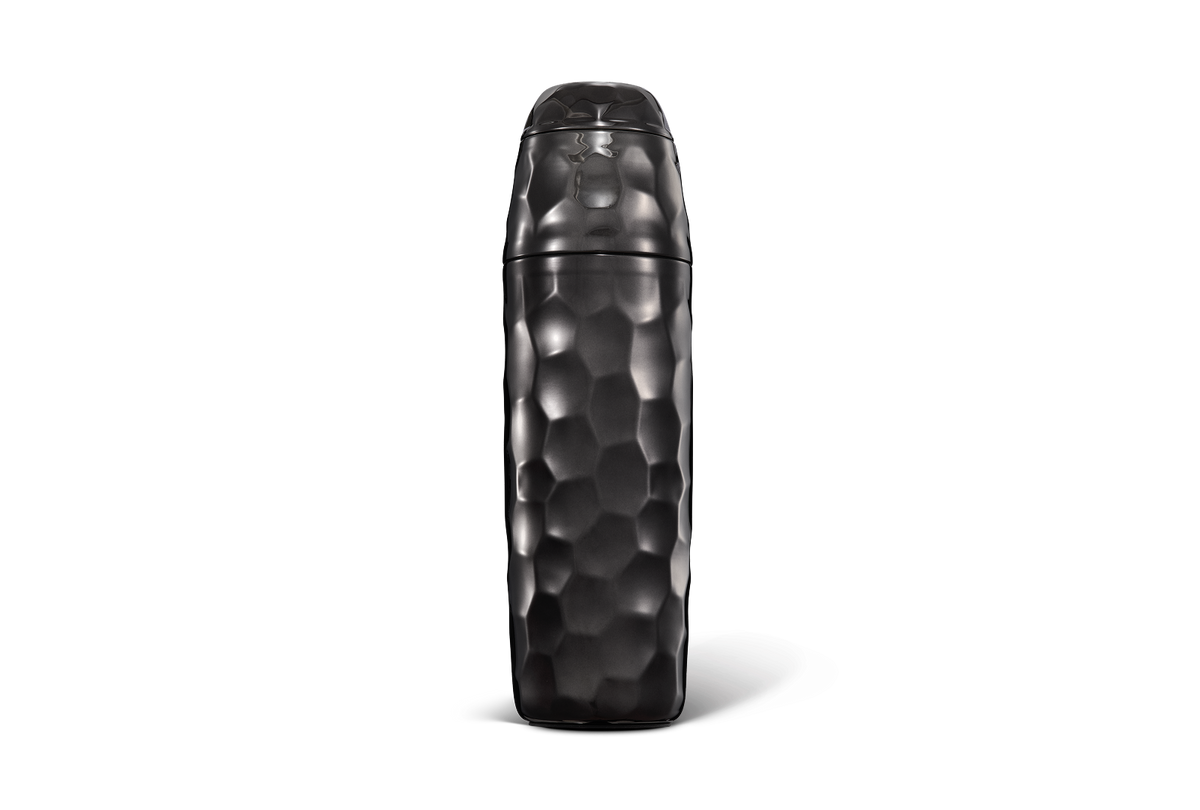 Cocktail Shaker, 25-oz (Gunmetal Black)