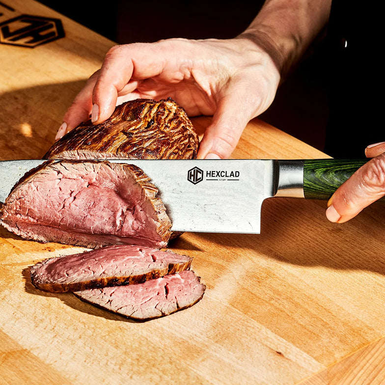 HexClad Chef's Knife - Thumbnail 2