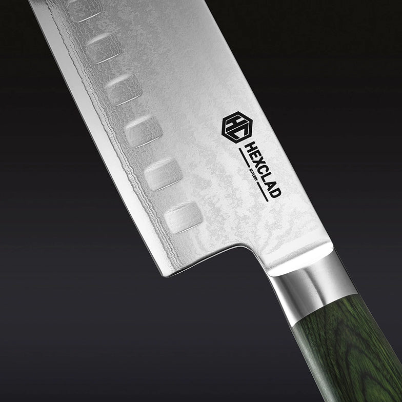 HexClad Nakiri Knife - Thumbnail 3