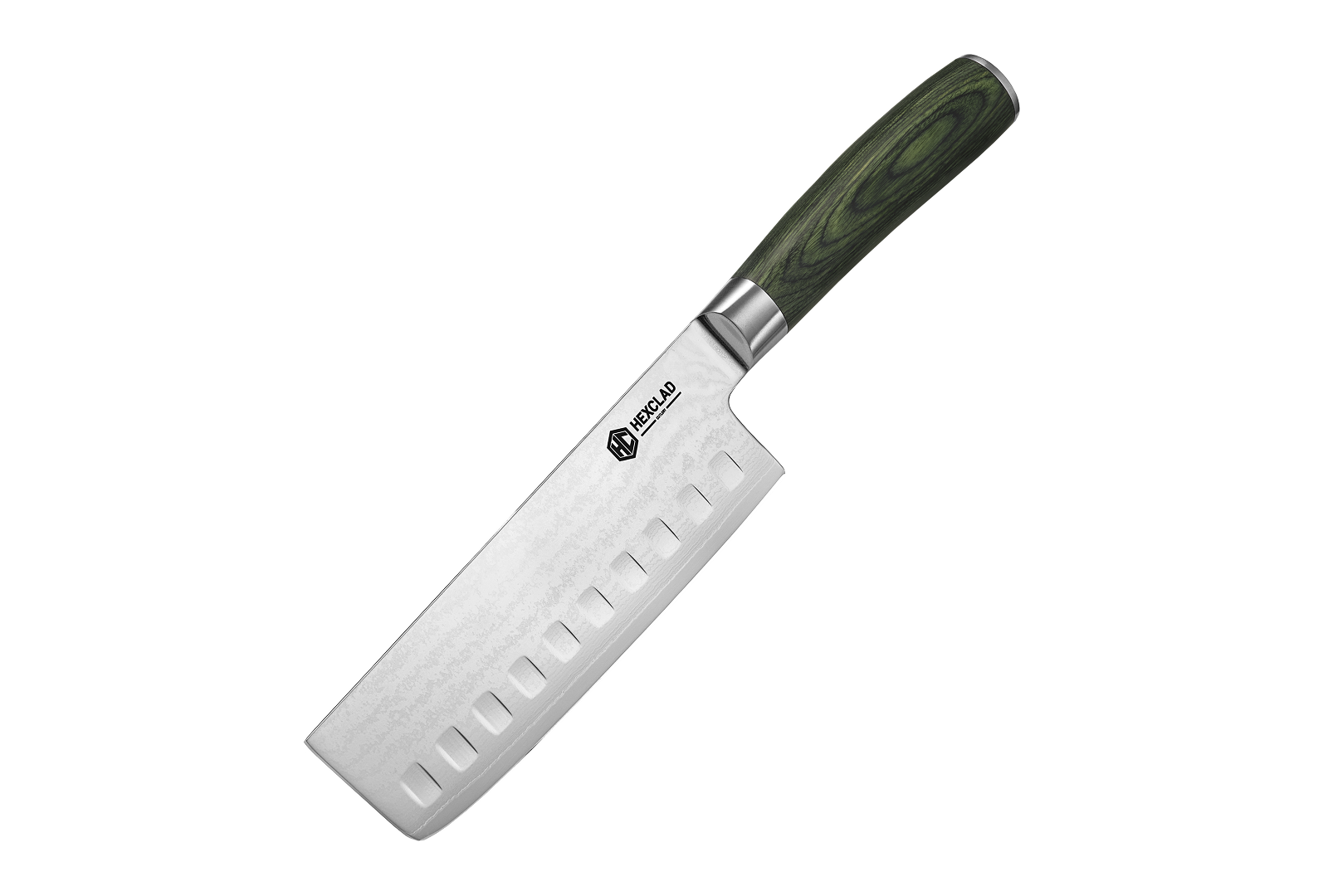 HexClad Nakiri Knife