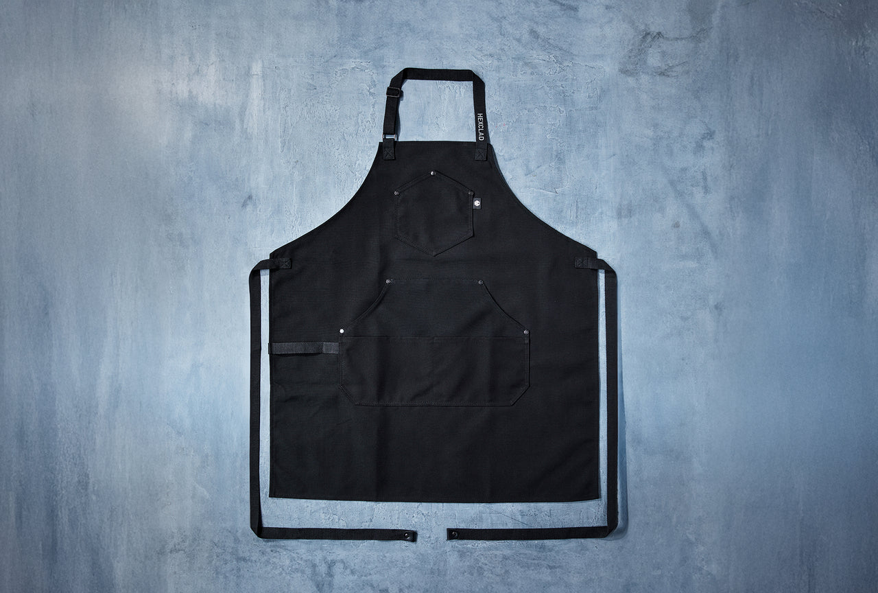 Eco Modern Apron (Onyx)