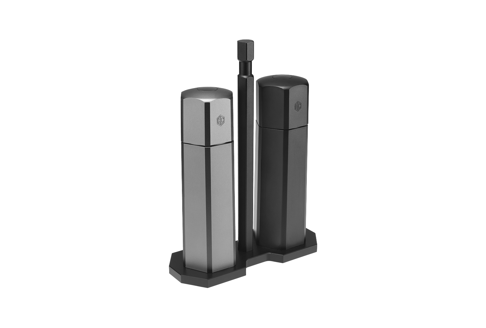 HexClad HexMill Salt and Pepper Grinder - Thumbnail 3