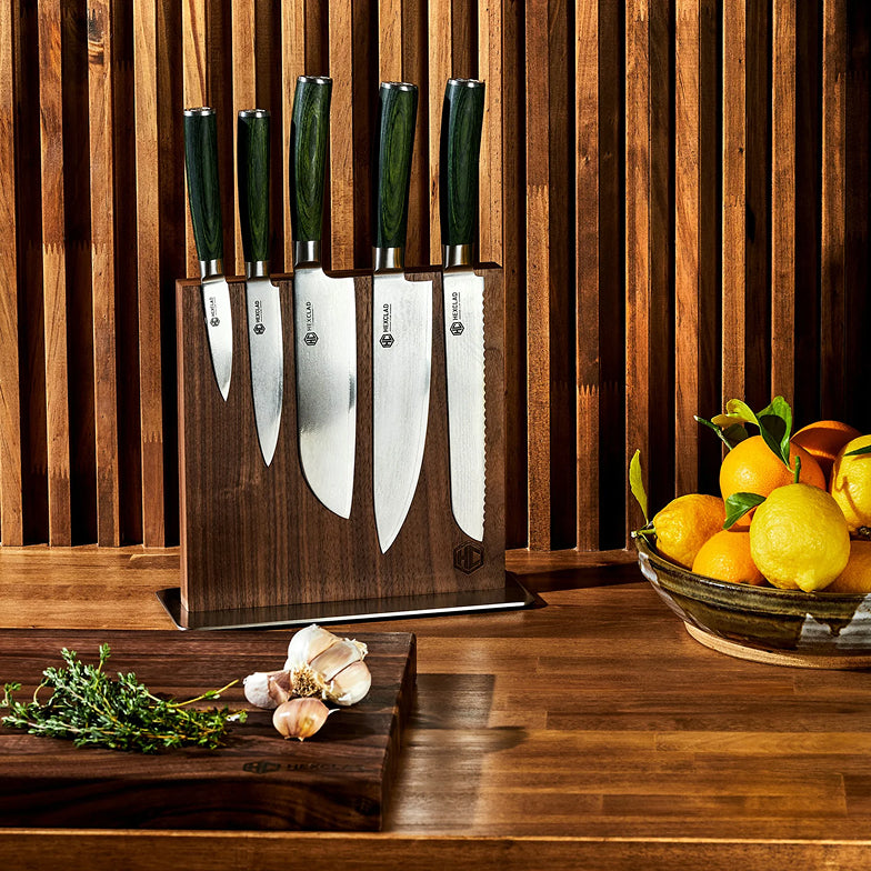 HexClad Magnetic Knife Block - Thumbnail 3