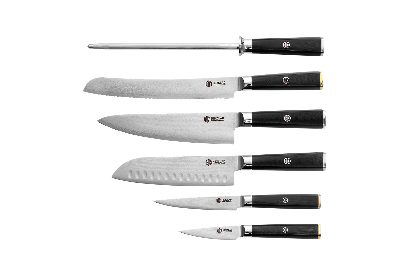 HexClad Knife Set - Thumbnail 4