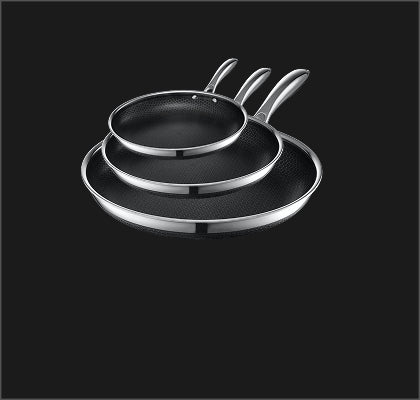Fry Pans / Deep Sautés