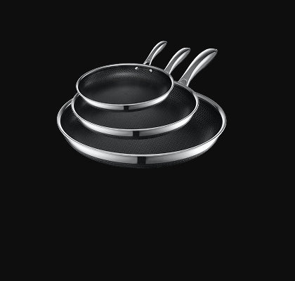 Fry Pans / Deep Sautés