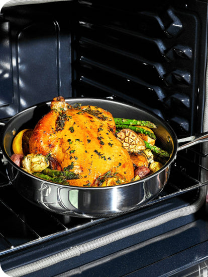 HexClad cookware customer review