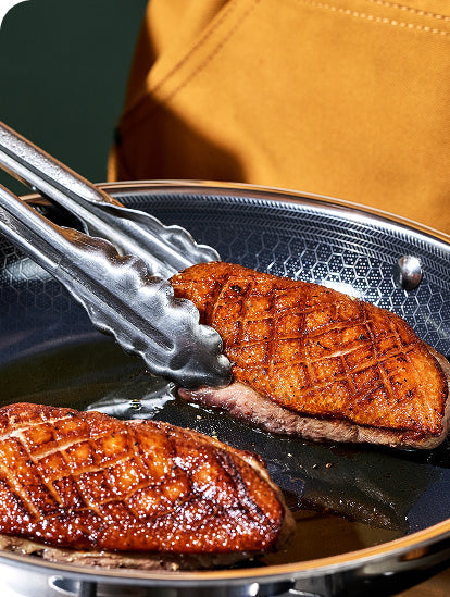 HexClad customer review cookware