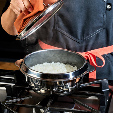 Hybrid Rice Pot, 2-QT (3-GO)