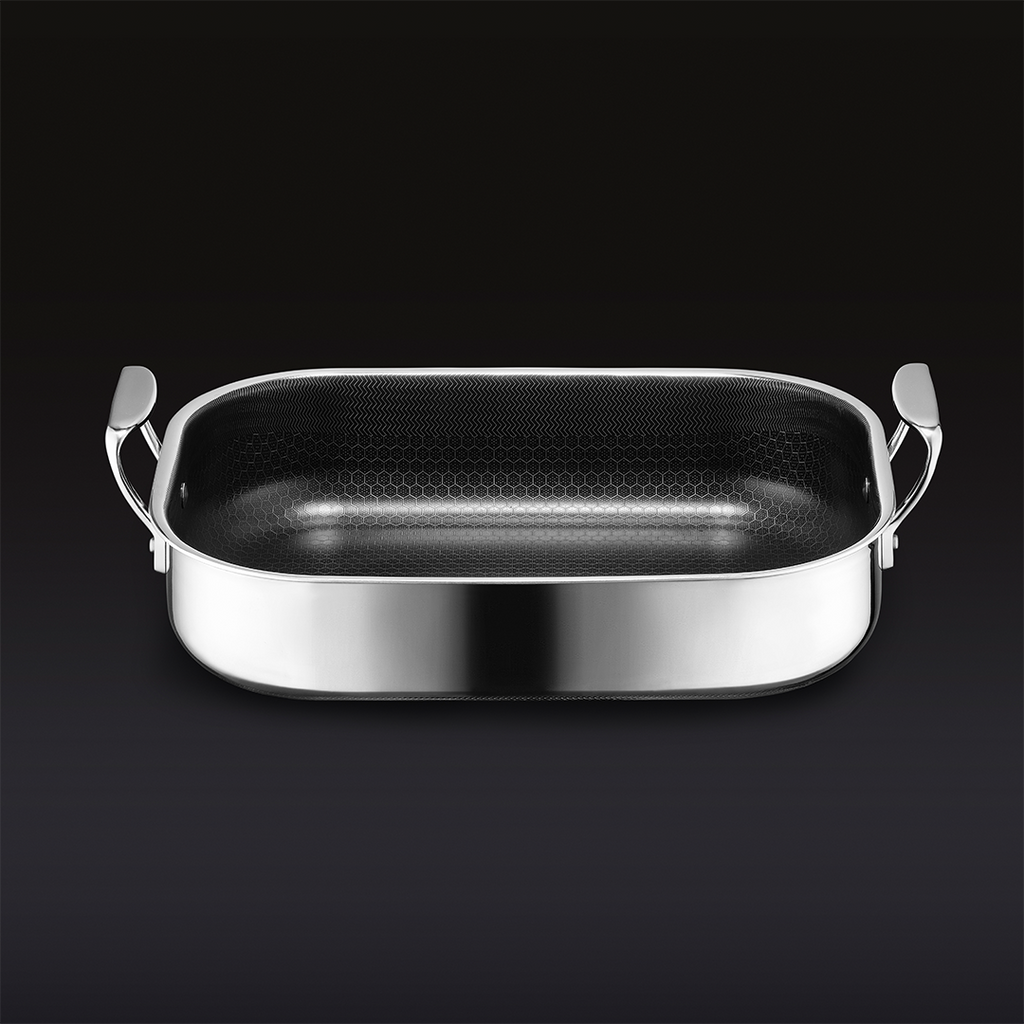 Small Hybrid Roasting Pan with Rack — Default Title