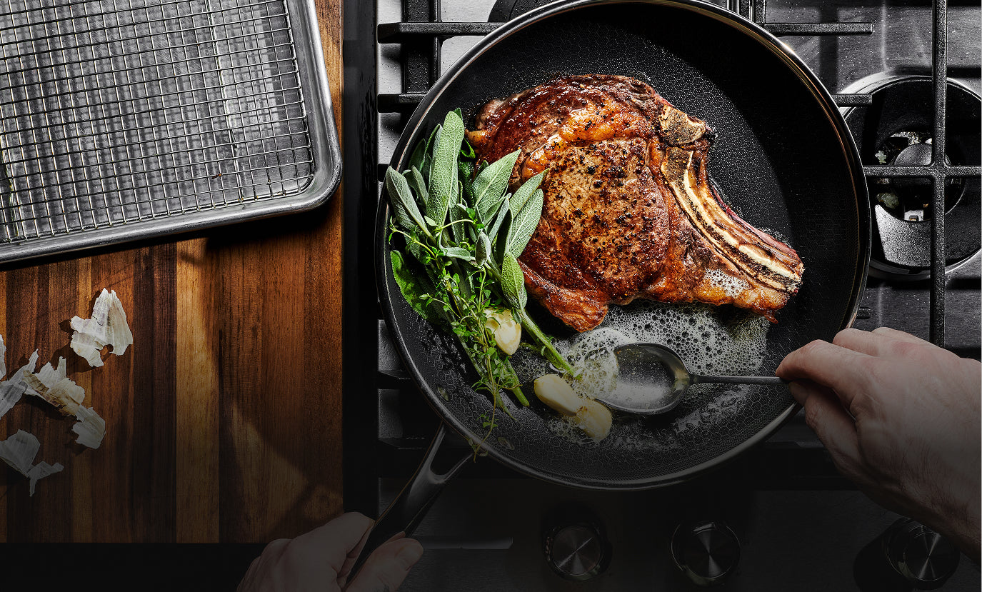 調理器具 hybrid hexclad 3set hybrid hexclad 3set Ultimate Hexclad Cookware Bundle - Rev Comps