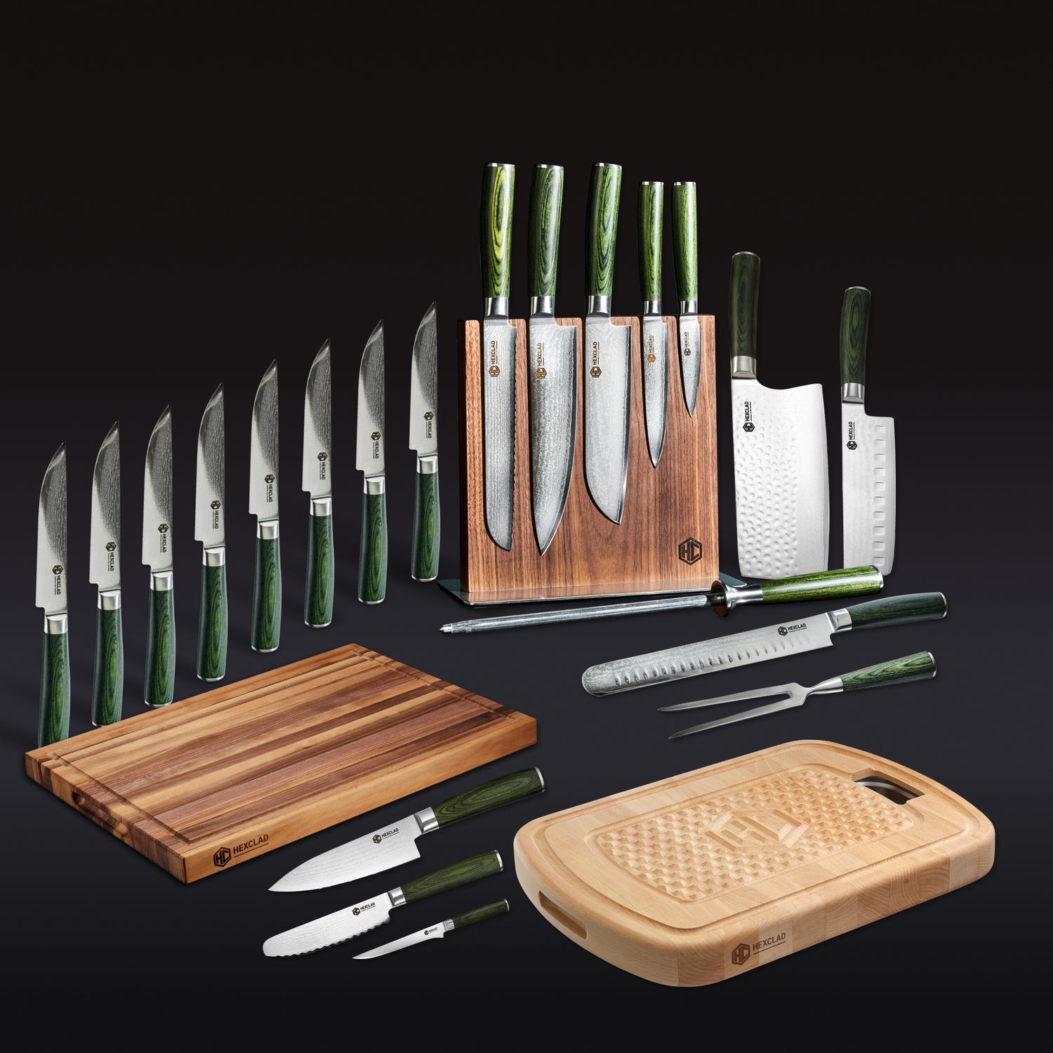 Prime Time Sale 2026 - Knives & Boards