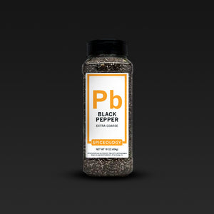 Spiceology Whole Black Peppercorns