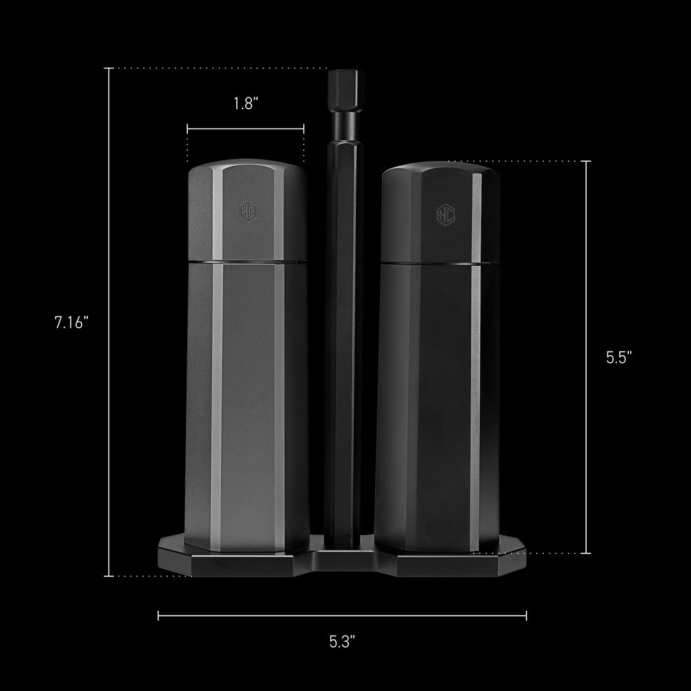 Product Spec dimensions