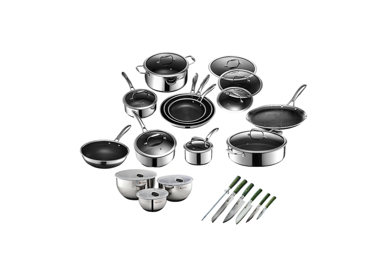 The Complete Kitchen Bundle