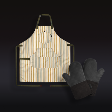 Too Hot to Handle Bundle (Hampton Mustard)
