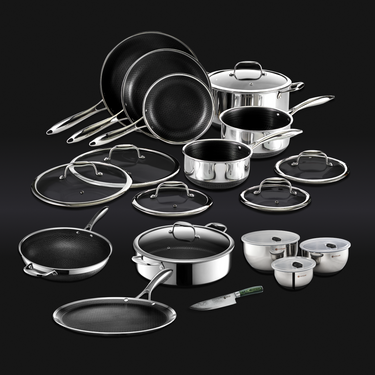 Stars, Stripes & Sauté Set