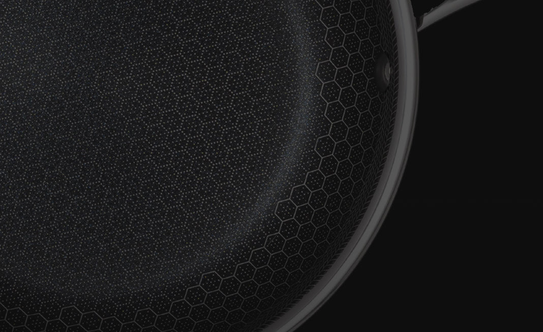 Effortless cookware cleaning