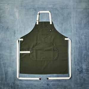 Eco Modern Apron (Forest)