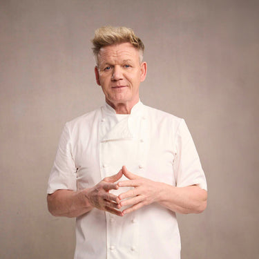 Chef Gordon Ramsey pictured
