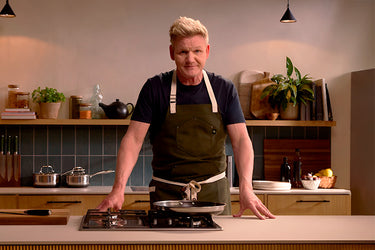 Gordon Ramsay Cookware | HexClad Cookware