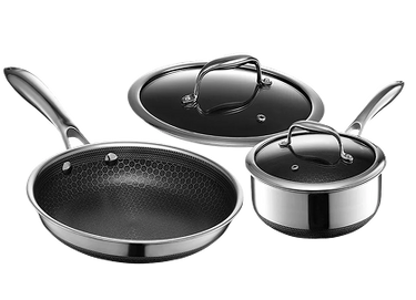 Chef Collection: Gordon Ramsay | HexClad Cookware