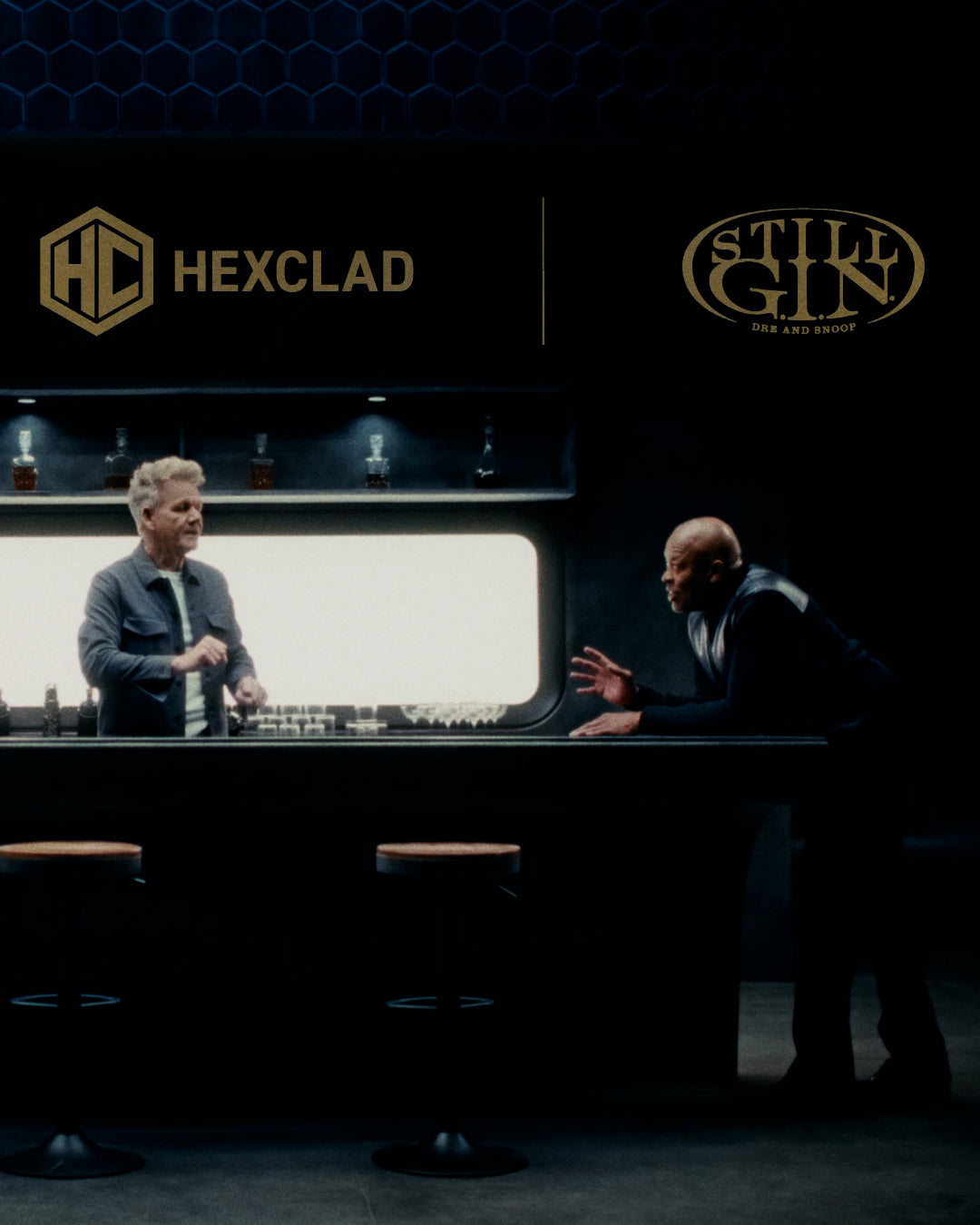 Cocktail Shaker | HexClad