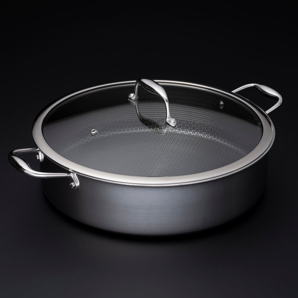 20pc HexClad All-in Bundle – Hexclad Cookware