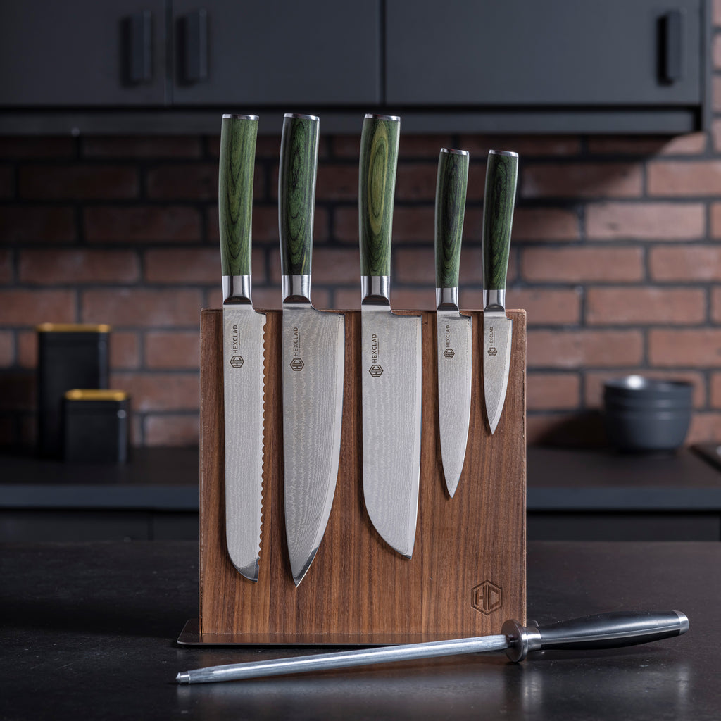 HexClad Ultimate Everything Collection (Black Apron) Hexclad Cookware